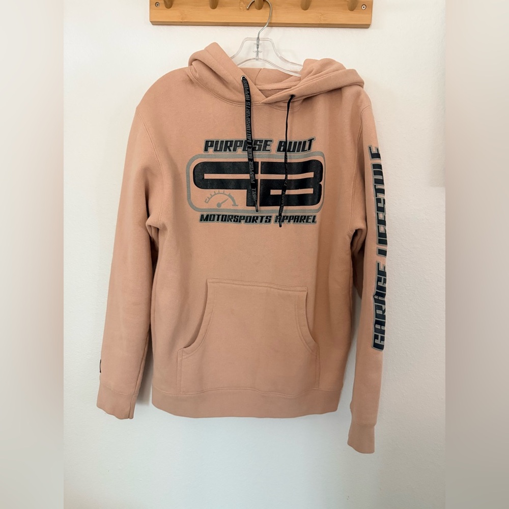 Unisex heavy weight hoodie